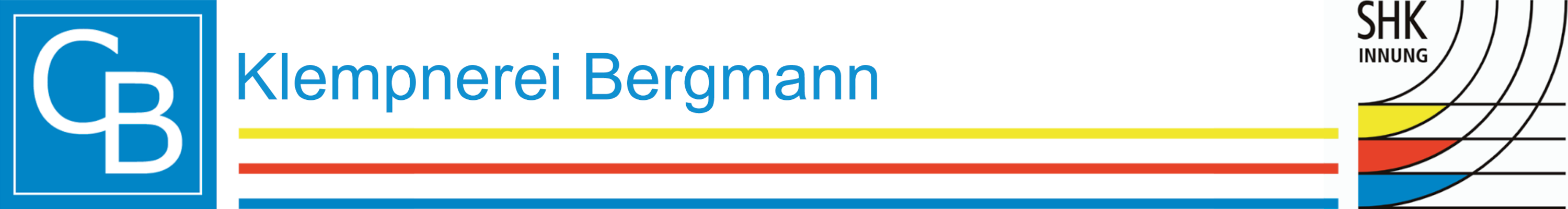 Logo Header Klempnerei Bergmann